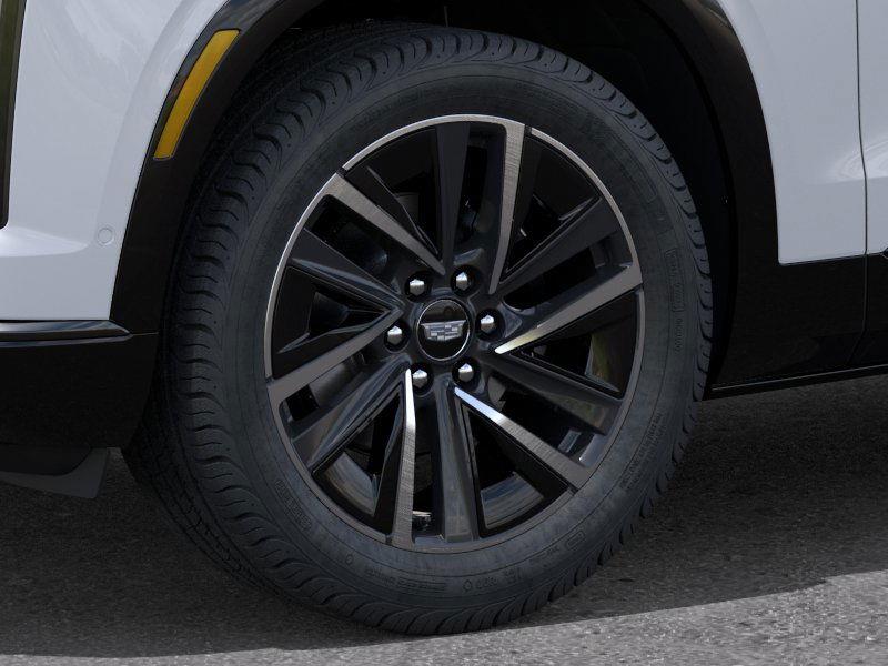new 2026 Cadillac VISTIQ car, priced at $100,286