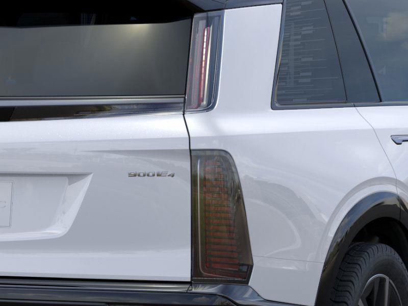 new 2026 Cadillac VISTIQ car, priced at $100,286