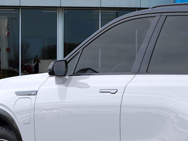 new 2026 Cadillac VISTIQ car, priced at $100,286