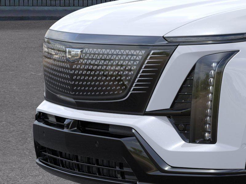 new 2026 Cadillac VISTIQ car, priced at $100,286