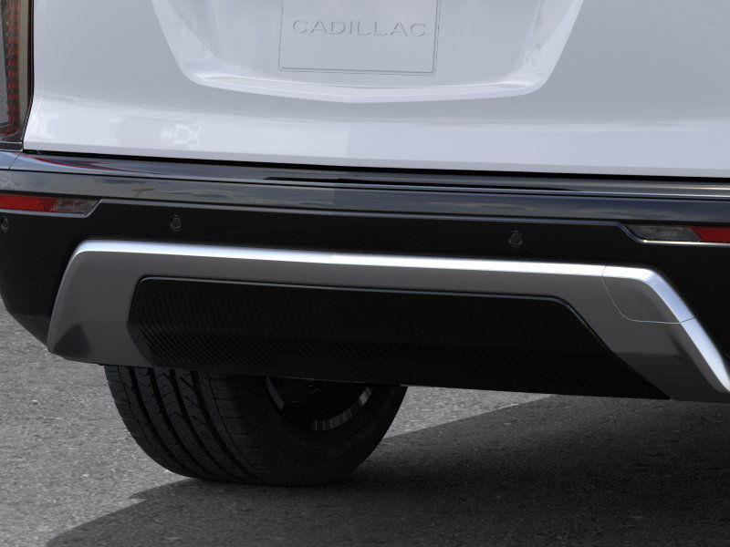new 2026 Cadillac VISTIQ car, priced at $100,286