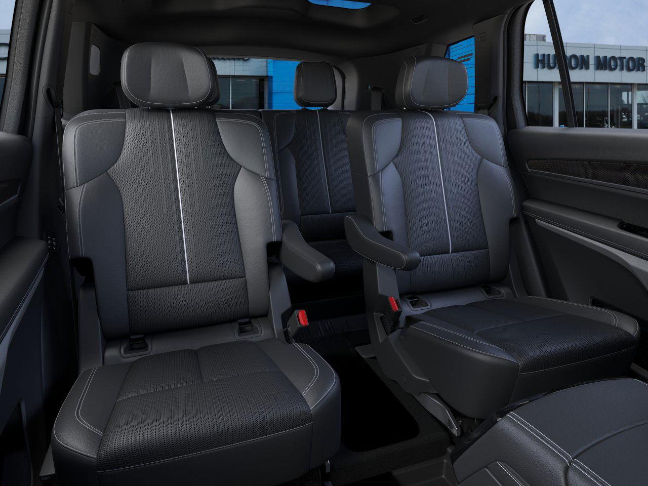 new 2026 Cadillac VISTIQ car, priced at $100,286