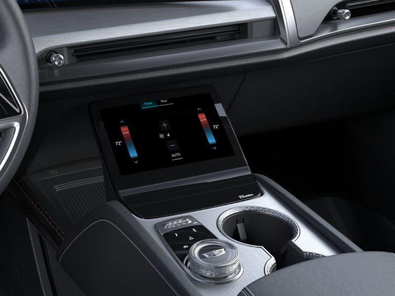 new 2026 Cadillac VISTIQ car, priced at $100,286