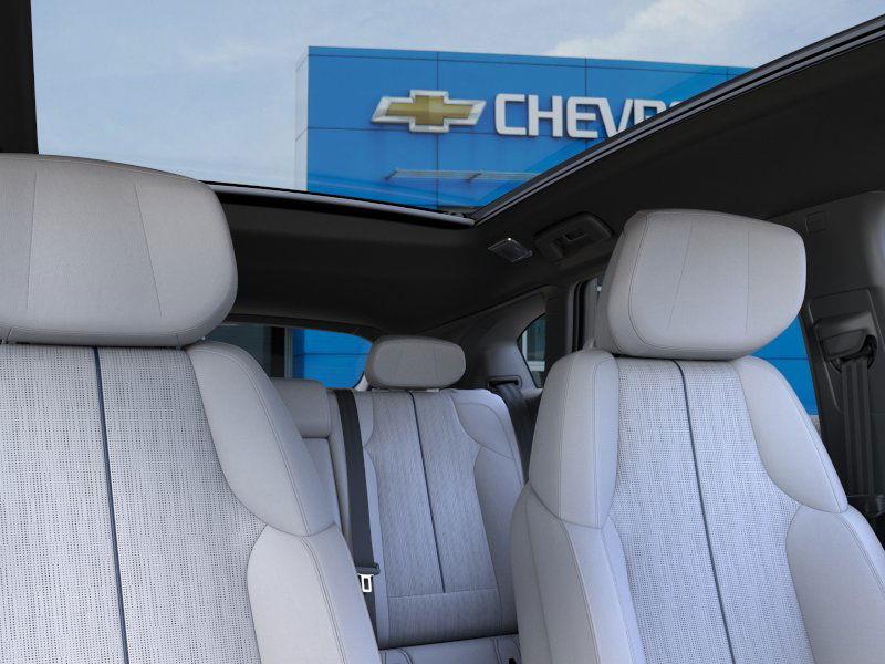 new 2026 Cadillac OPTIQ car, priced at $70,992