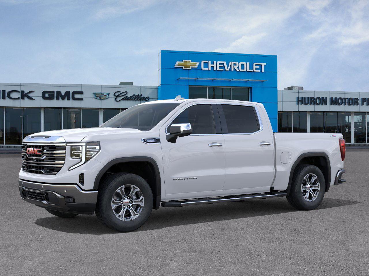 new 2026 GMC Sierra 1500 car, priced at $83,418
