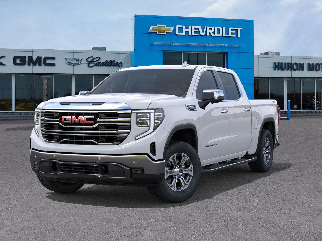 new 2026 GMC Sierra 1500 car, priced at $83,418