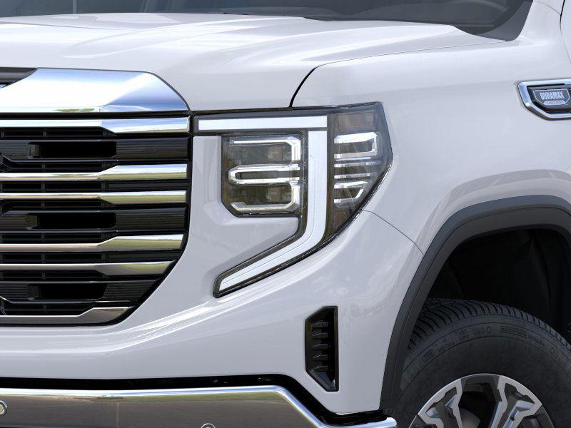 new 2026 GMC Sierra 1500 car, priced at $83,418