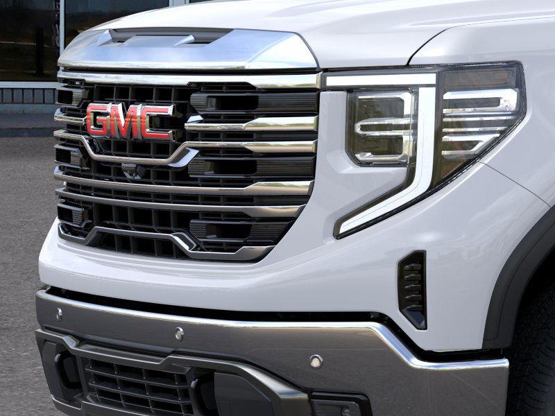 new 2026 GMC Sierra 1500 car, priced at $83,418