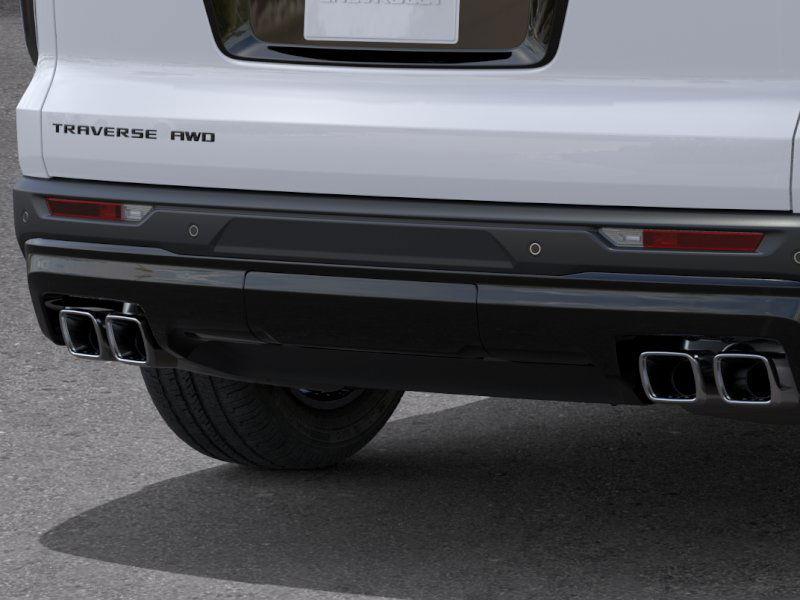 new 2026 Chevrolet Traverse car, priced at $59,503