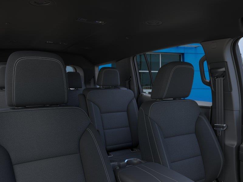 new 2026 Chevrolet Traverse car, priced at $59,503