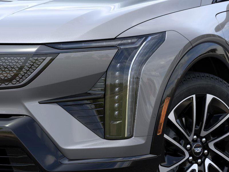 new 2026 Cadillac OPTIQ car, priced at $68,252
