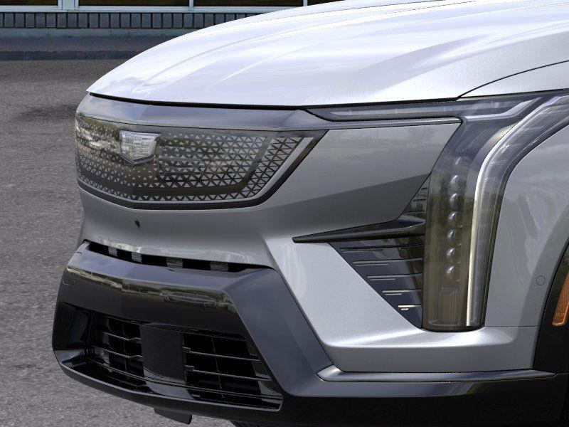 new 2026 Cadillac OPTIQ car, priced at $68,252