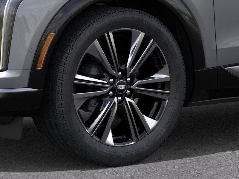 new 2026 Cadillac OPTIQ car, priced at $70,992