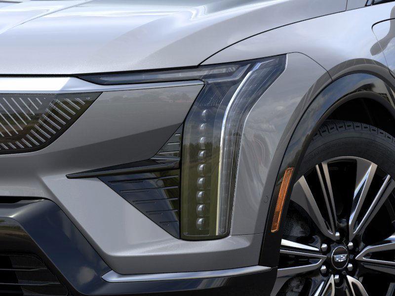 new 2026 Cadillac OPTIQ car, priced at $70,992