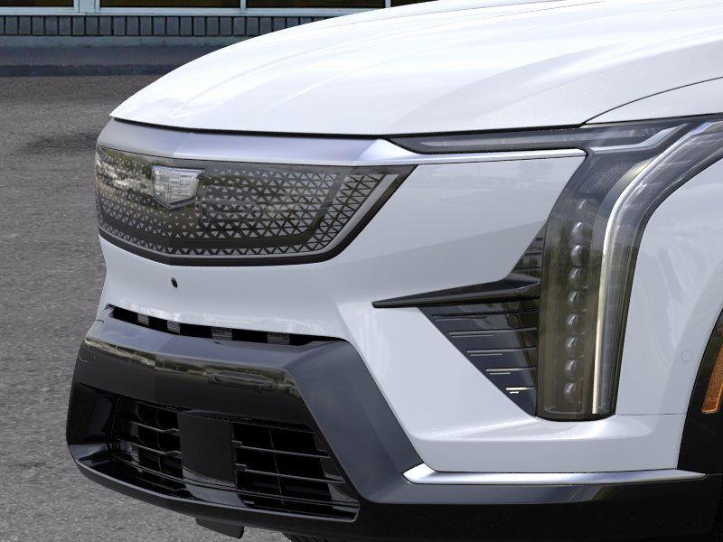 new 2026 Cadillac OPTIQ car, priced at $72,252