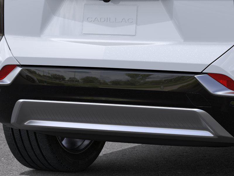 new 2026 Cadillac OPTIQ car, priced at $72,252