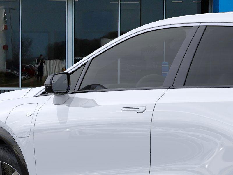 new 2026 Cadillac OPTIQ car, priced at $68,062