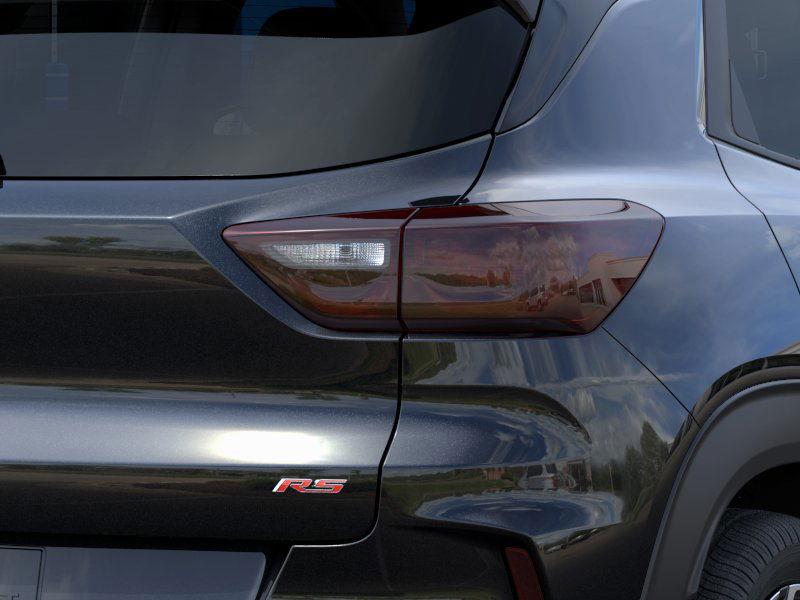 new 2026 Chevrolet TrailBlazer car, priced at $42,178