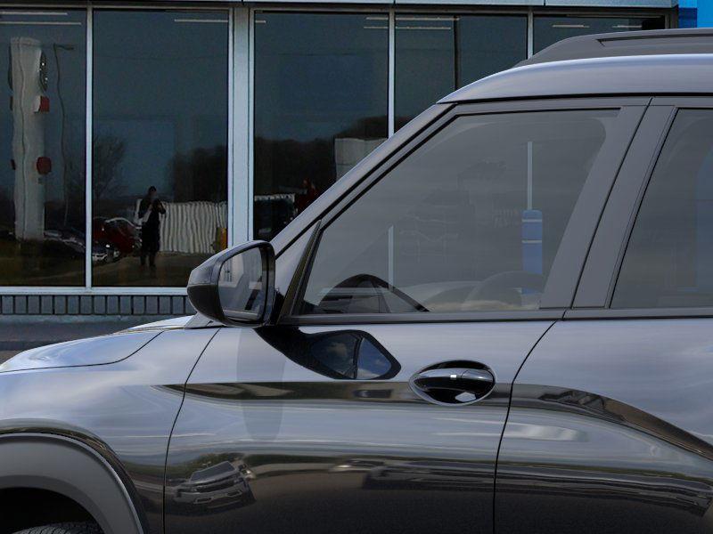 new 2026 Chevrolet TrailBlazer car, priced at $42,178