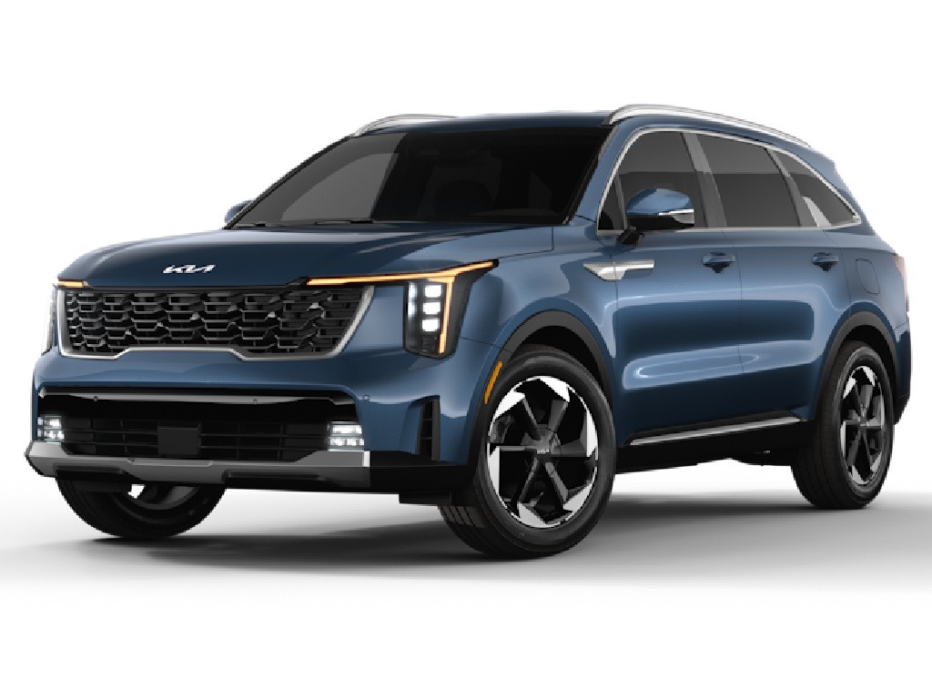 Kia Sorento Hybrid LX AWD 2026
