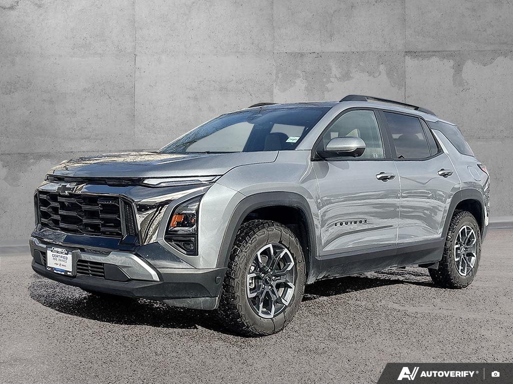 2026 Chevrolet Equinox ACTIV AWD