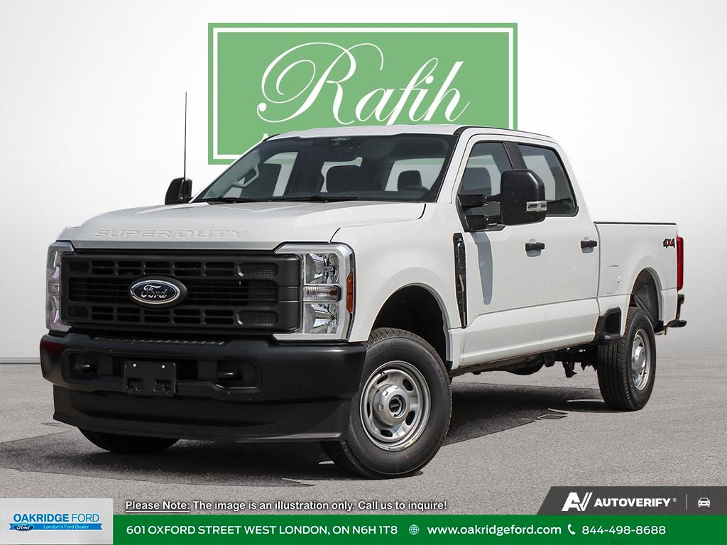 Ford F-250 Super Duty XL Crew Cab 4WD 2026