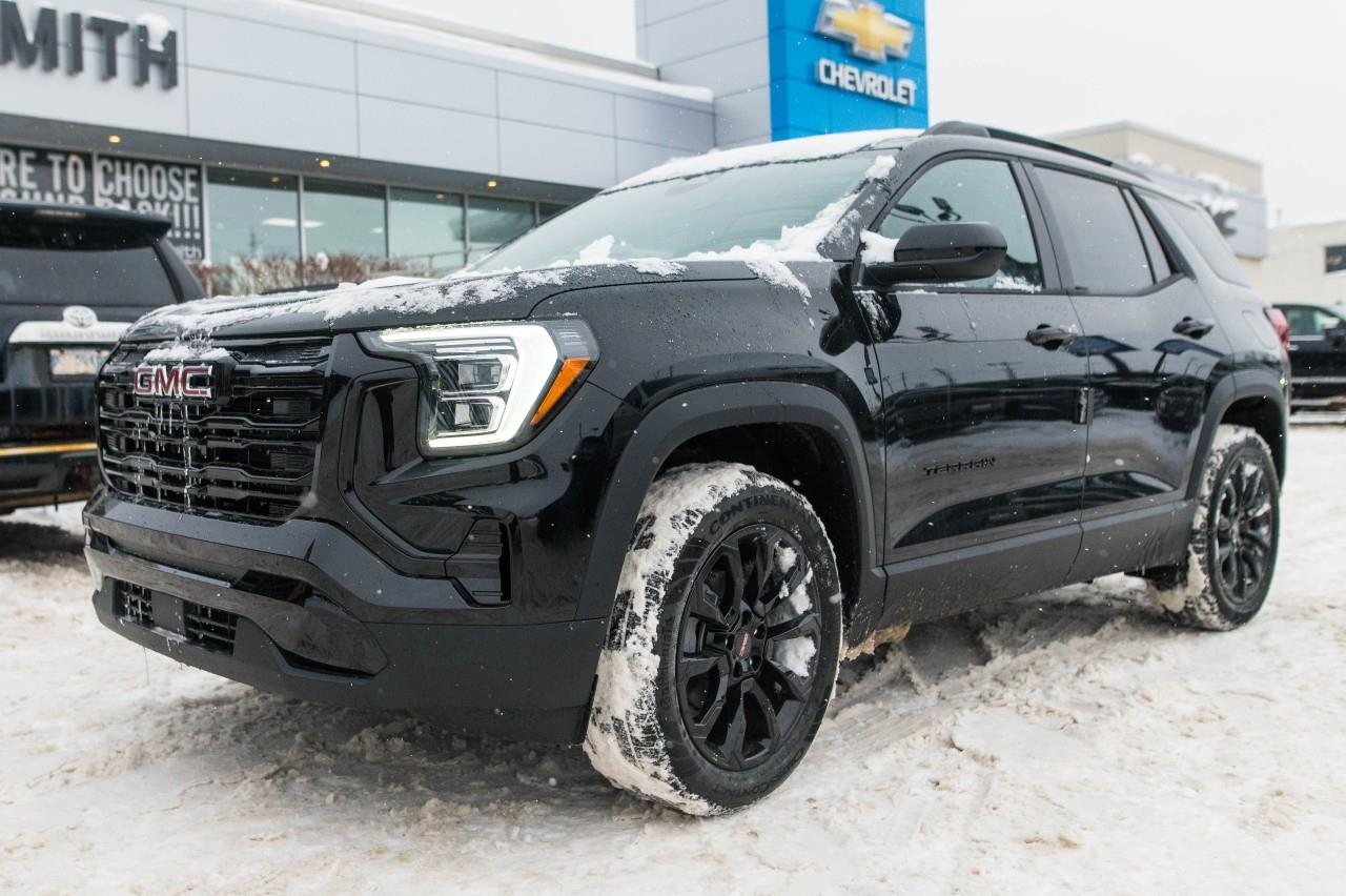 2026 GMC Terrain Elevation AWD