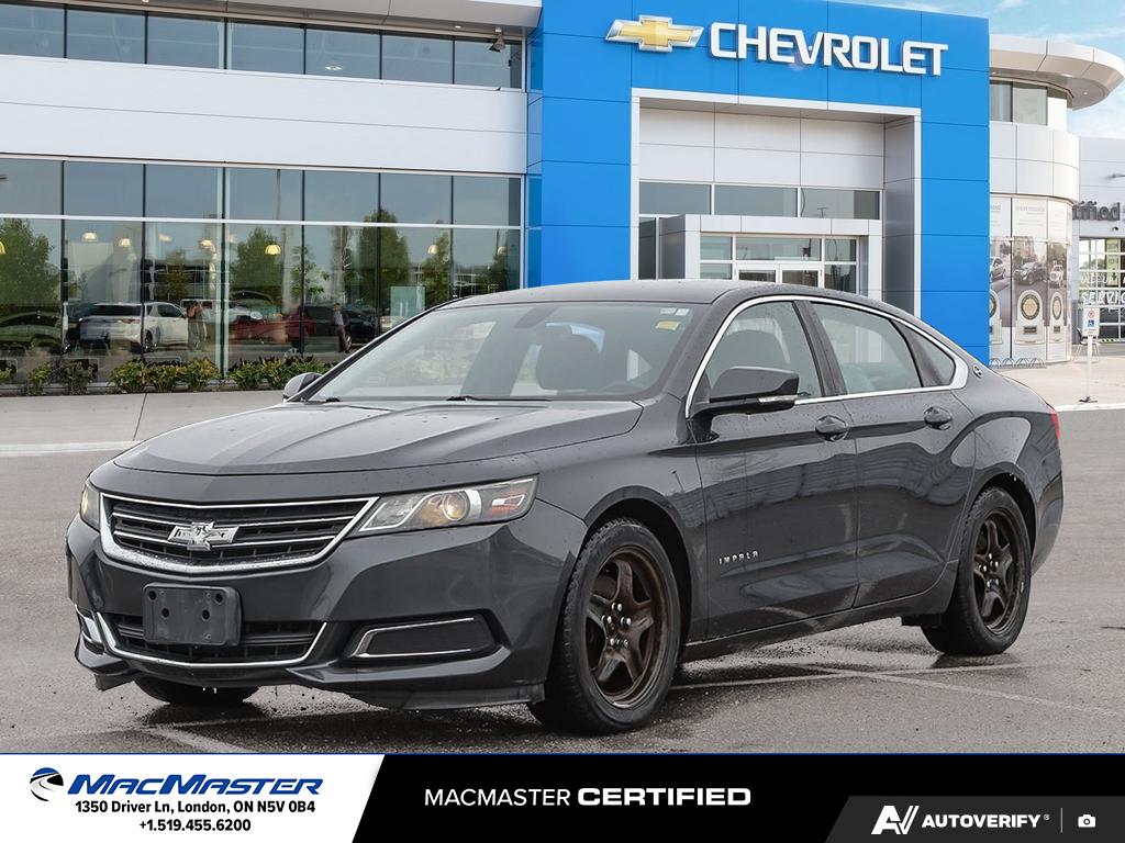 Chevrolet Impala 2LT FWD 2014