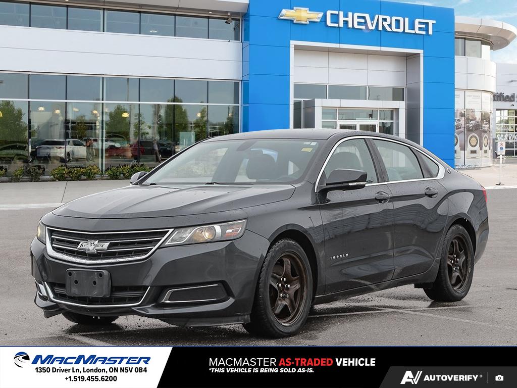 2014 Chevrolet Impala 2LT FWD