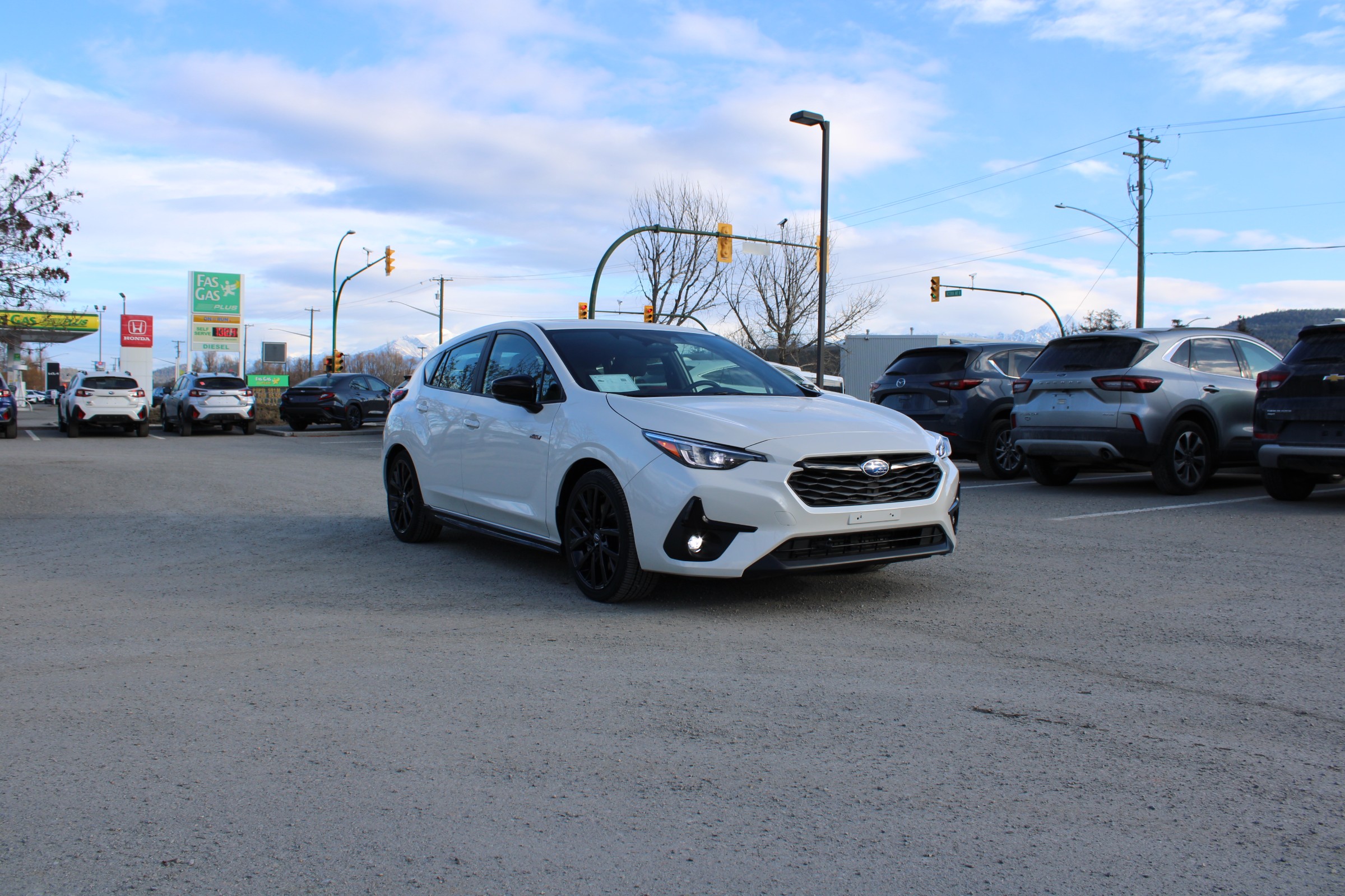 2024 Subaru Impreza RS AWD