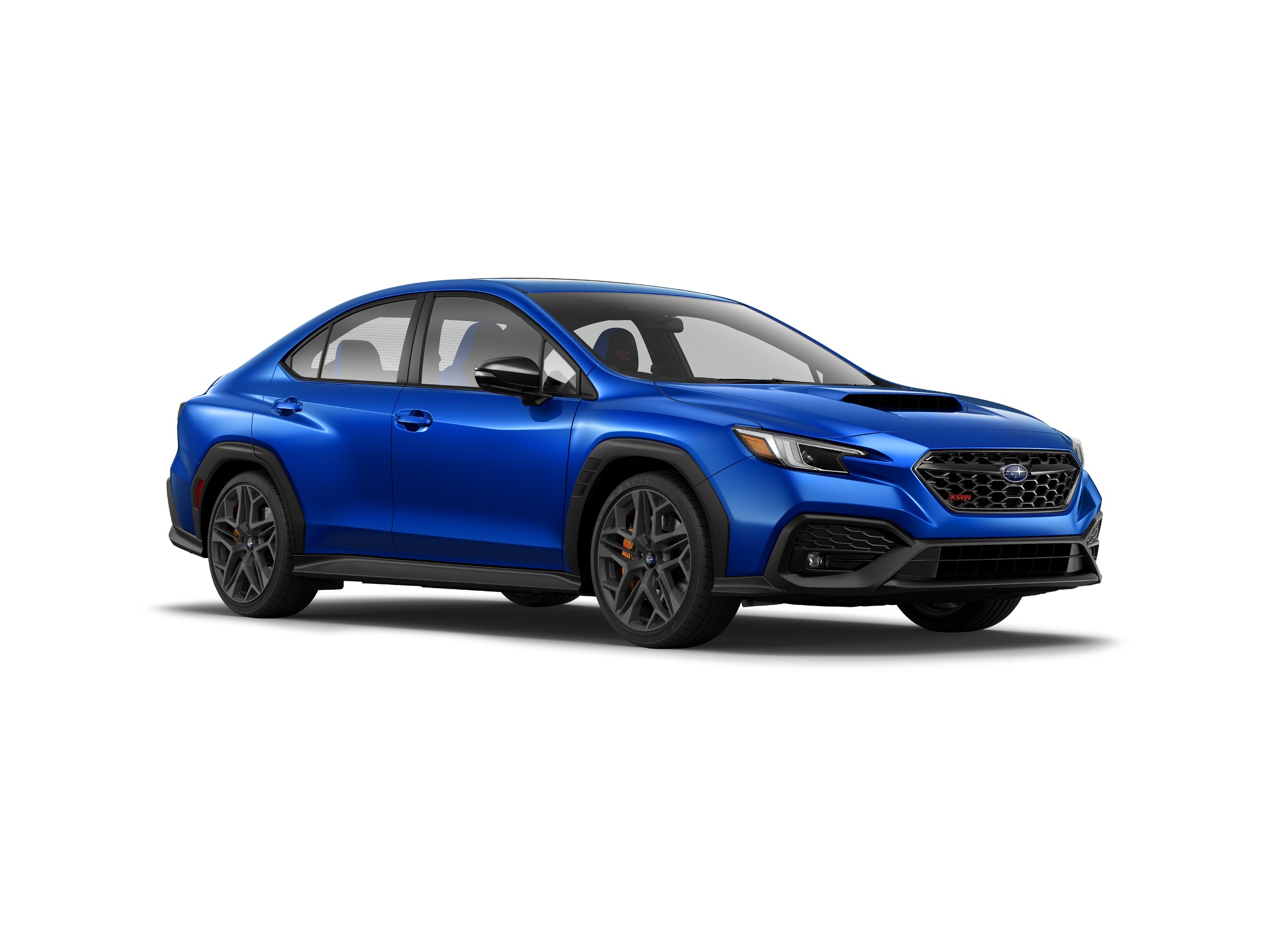 2026 Subaru WRX tS AWD