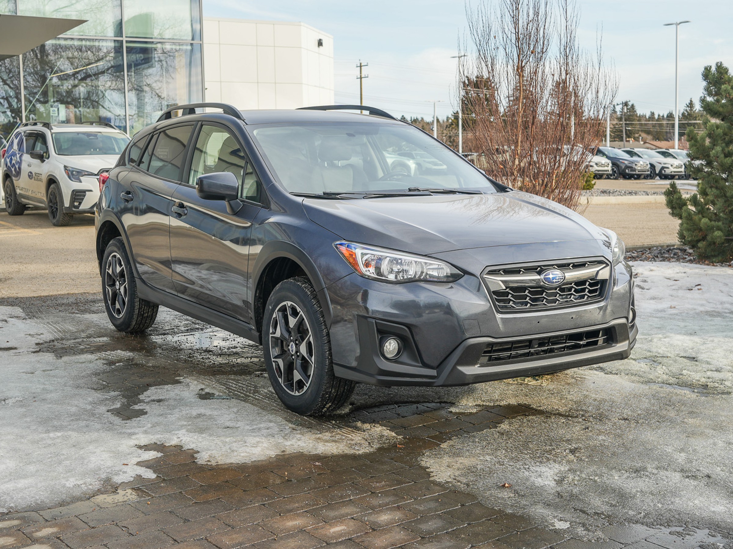 2018 Subaru Crosstrek Touring