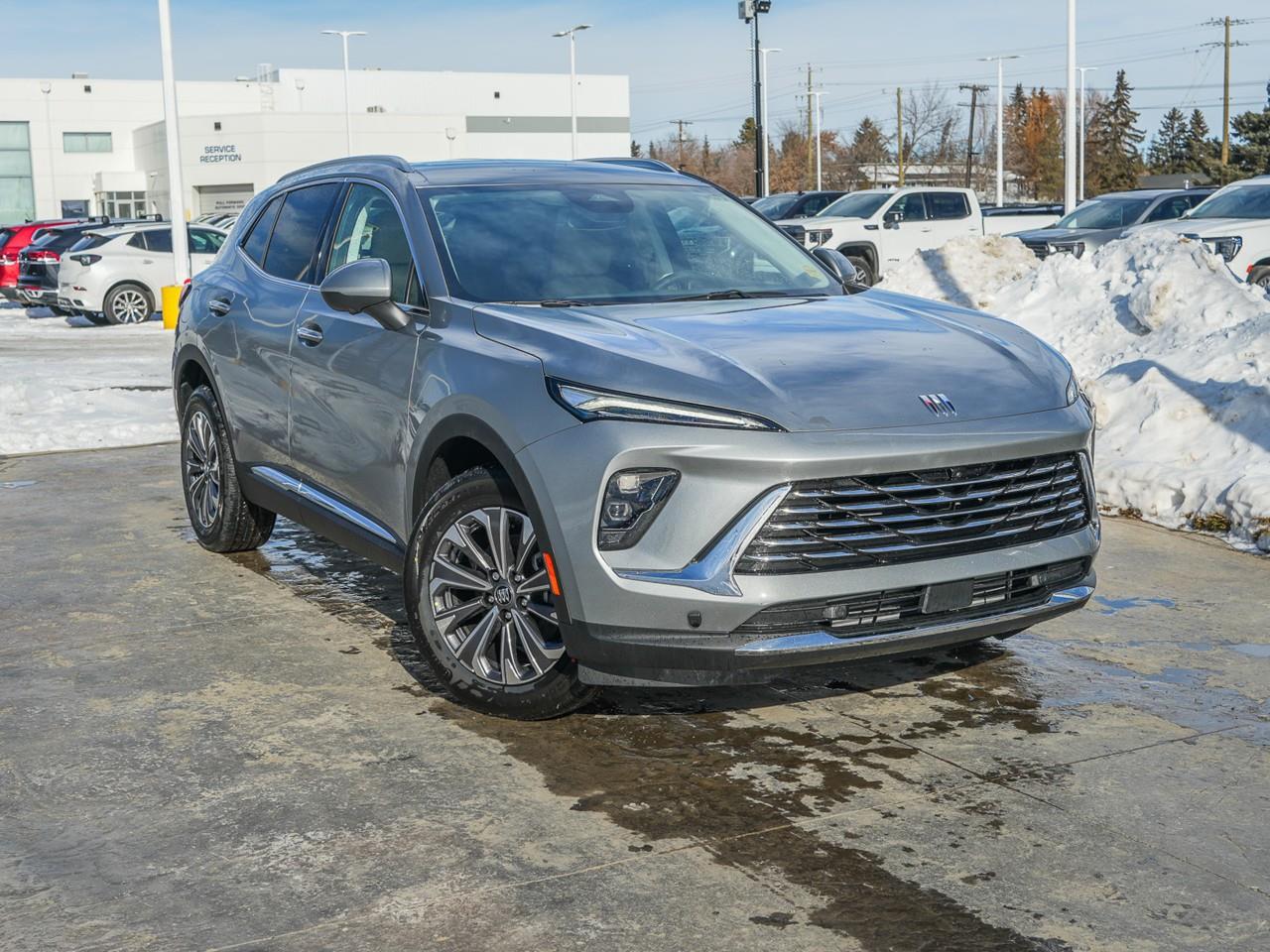 2026 Buick Envision Preferred AWD
