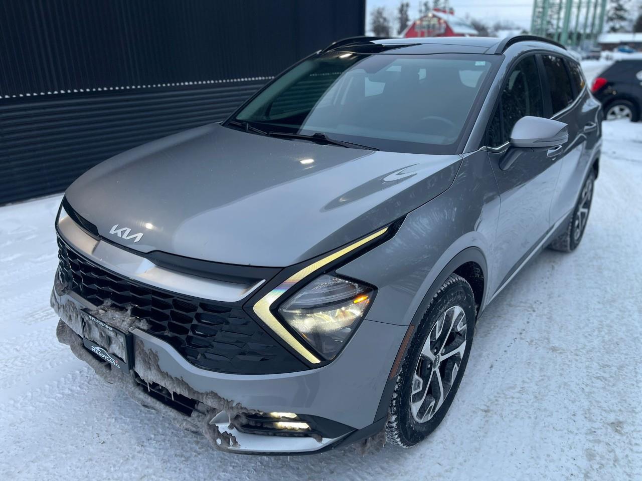 2023 Kia Sportage EX Premium AWD