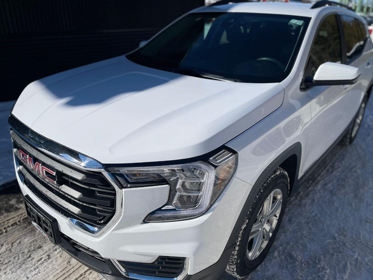 2024 GMC Terrain SLE AWD