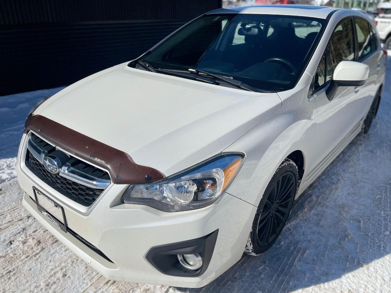 2014 Subaru Impreza 2.0i Sport Wagon