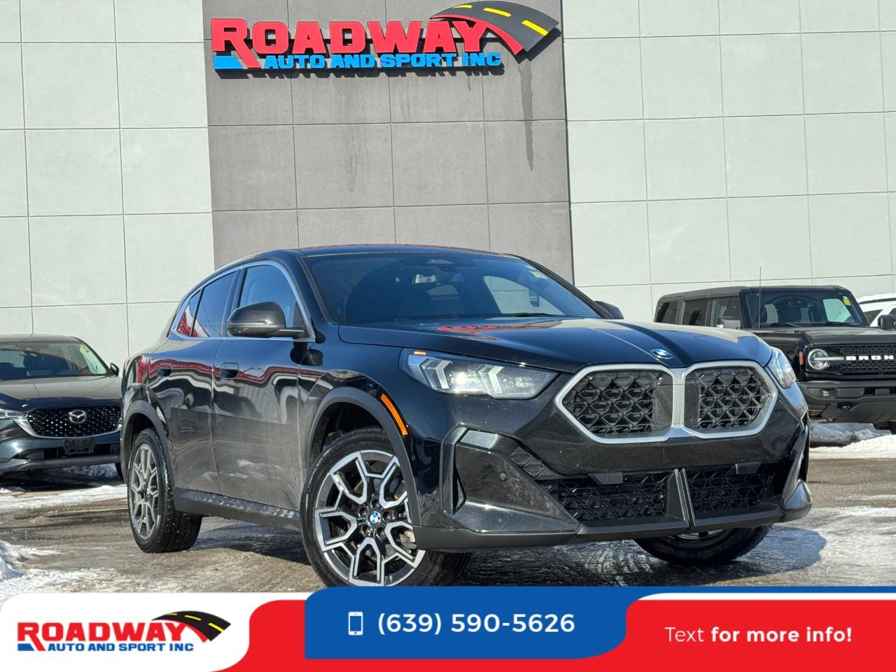 BMW X2 xDrive28i 2025