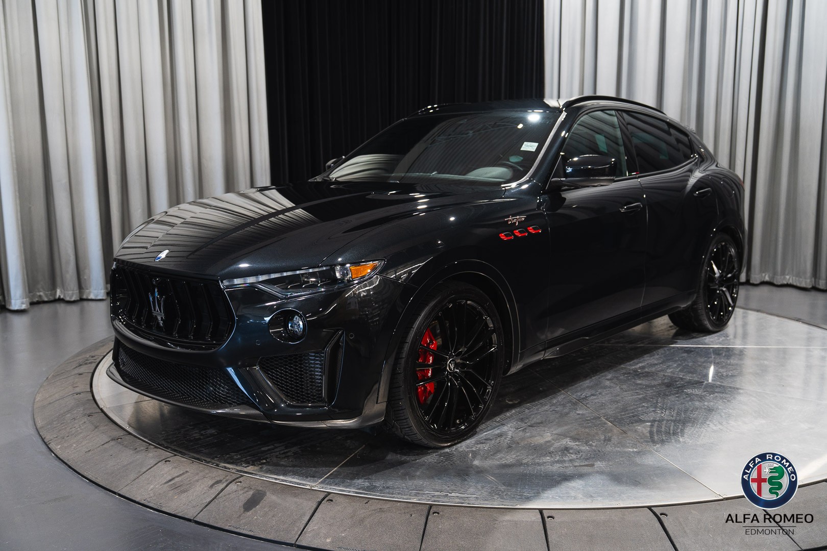 2022 Maserati Levante Trofeo AWD