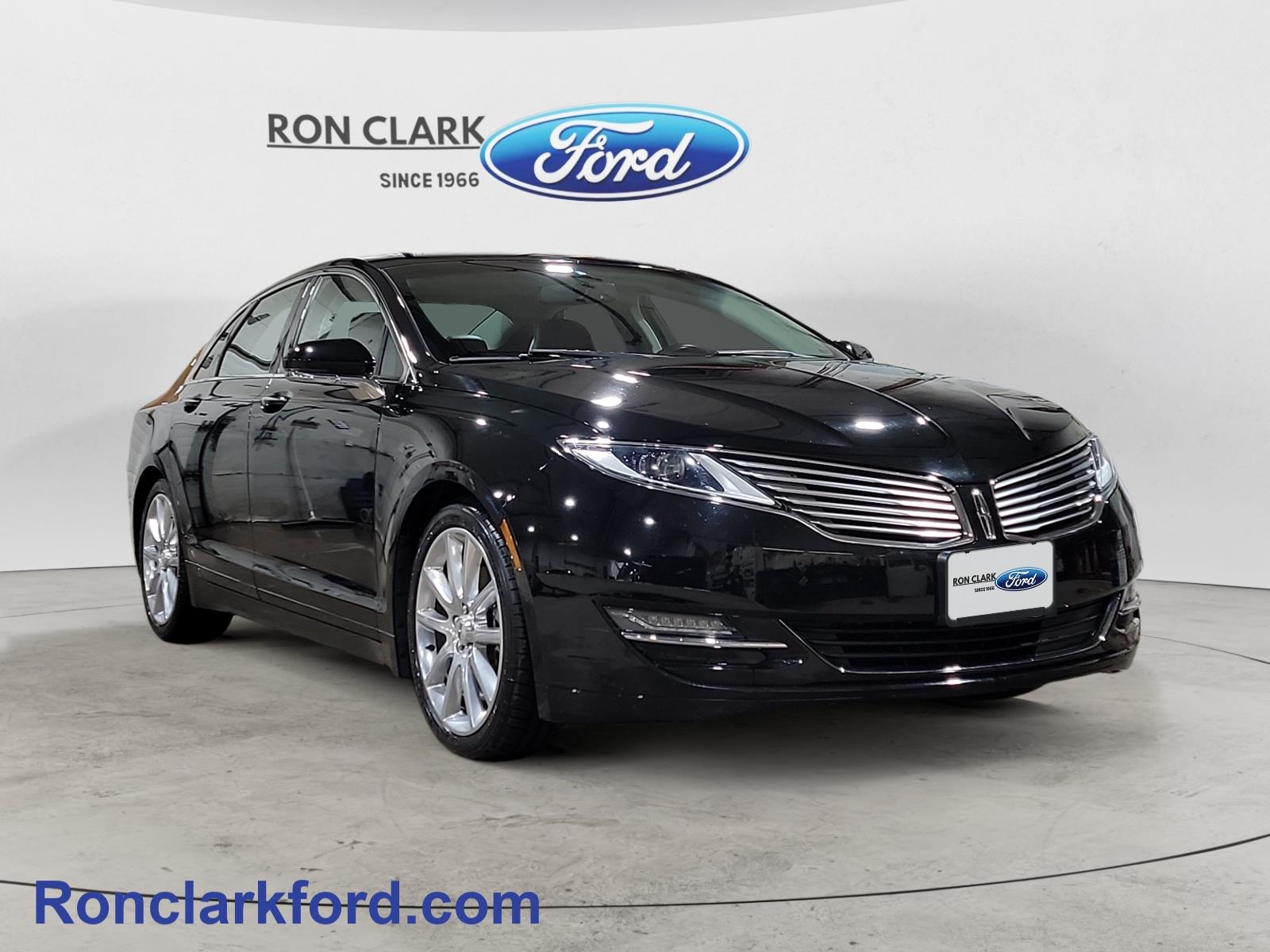 2016 Lincoln MKZ AWD