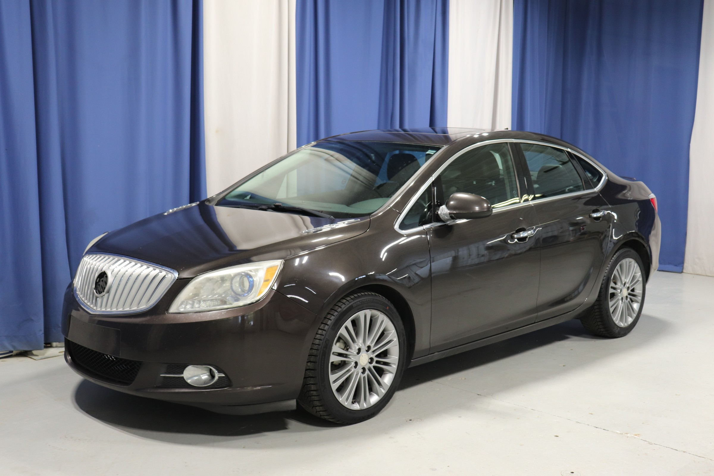 2014 Buick Verano Leather FWD
