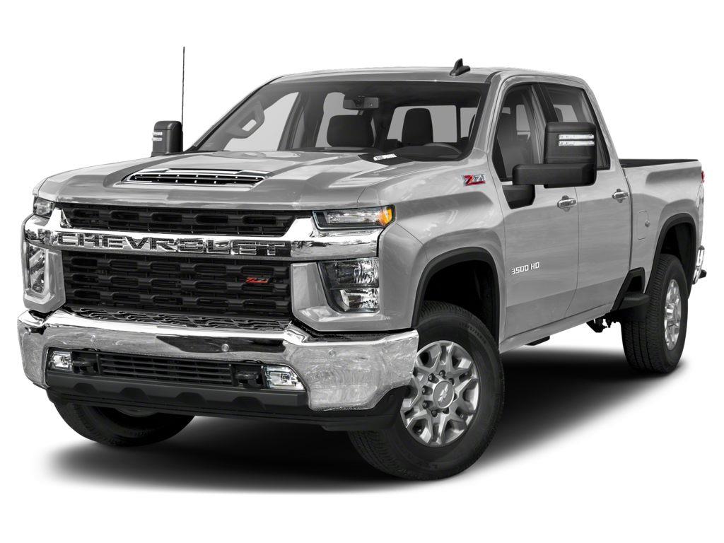 Chevrolet Silverado 3500HD LT Crew Cab 4WD
