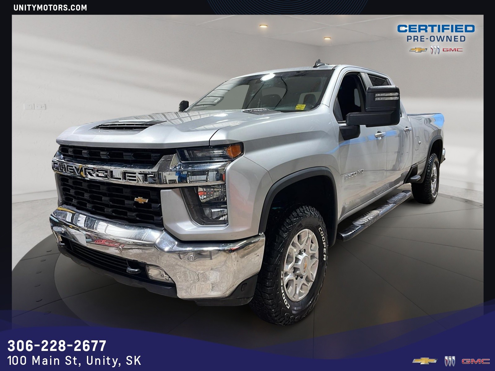 2022 Chevrolet Silverado 3500HD LT Crew Cab 4WD