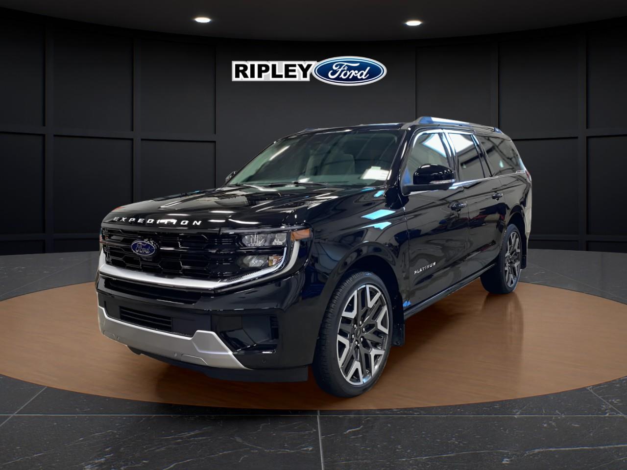 Ford Expedition MAX Platinum 4WD 2026