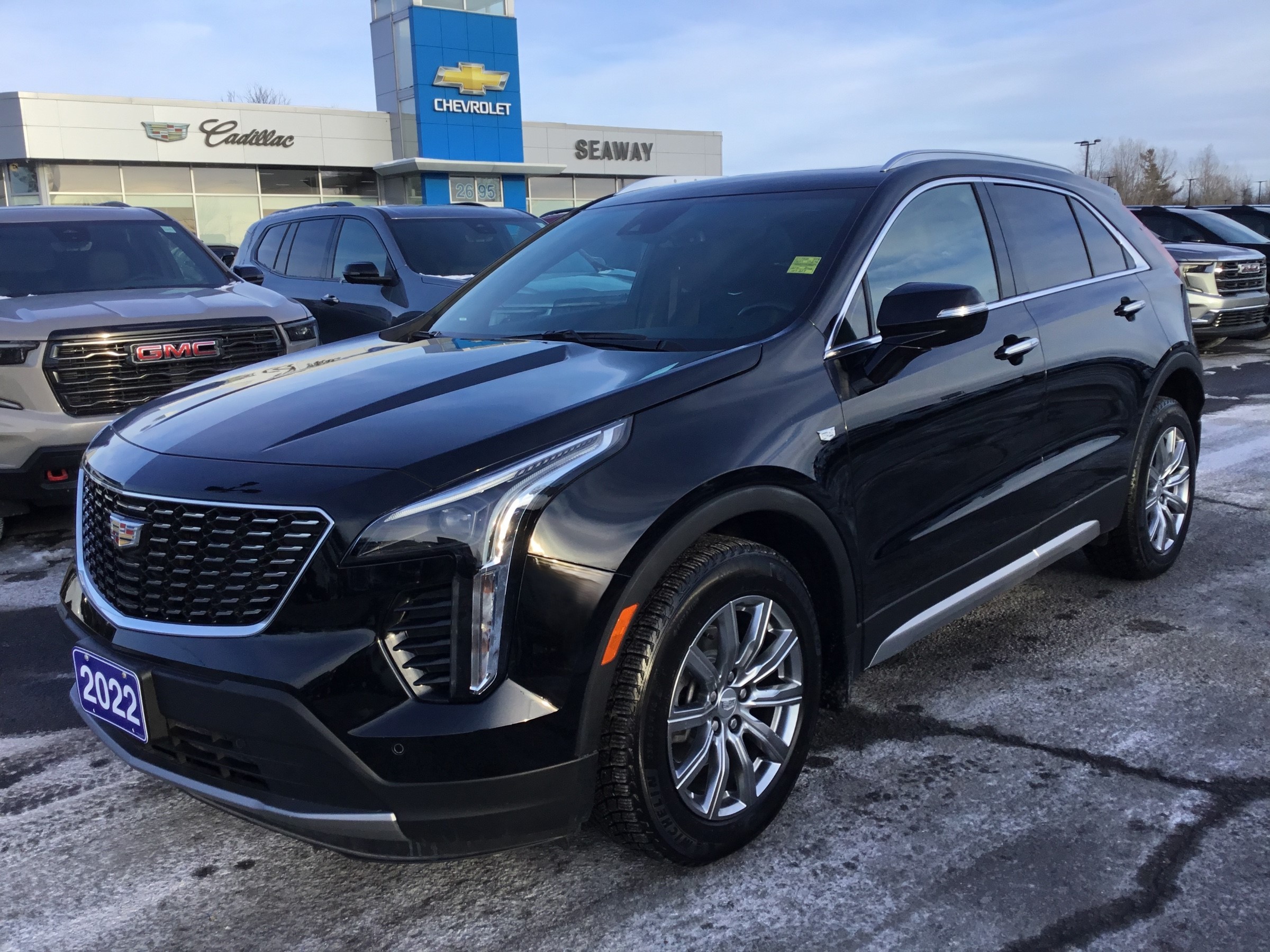 Cadillac XT4 Premium Luxury AWD