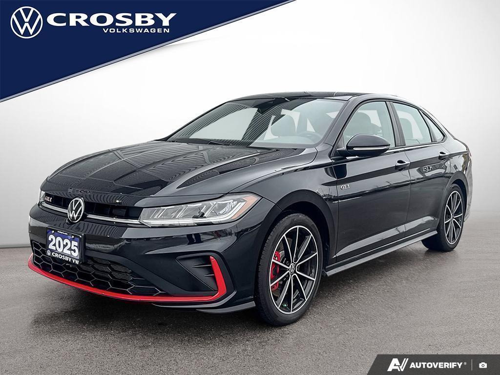 2025 Volkswagen Jetta GLI Autobahn FWD