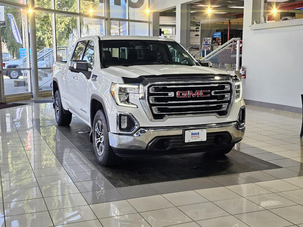 2020 GMC Sierra 1500 SLT Crew Cab 4WD
