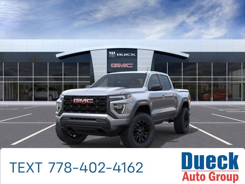 GMC Canyon Elevation Crew Cab 4WD 2026