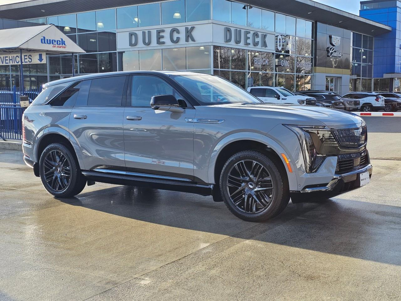 2026 Cadillac Escalade IQ Sport AWD