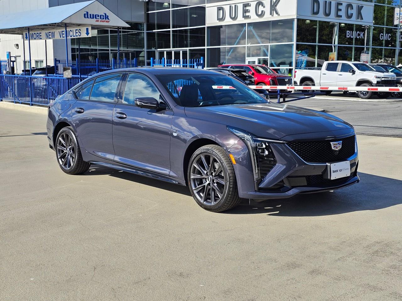 Cadillac CT5 Sport AWD 2026