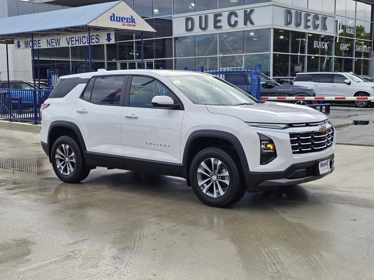 2026 Chevrolet Equinox LT FWD